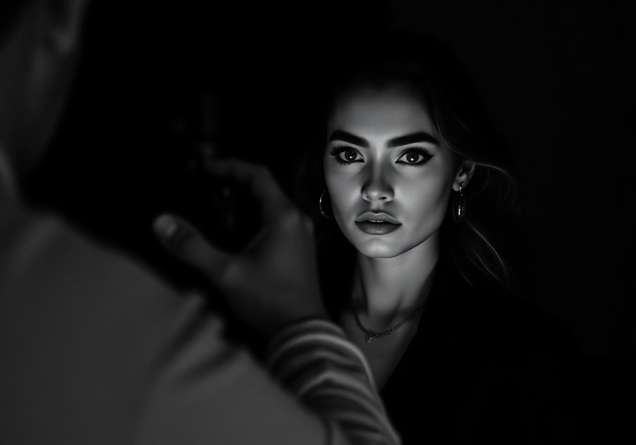 Photographer at work