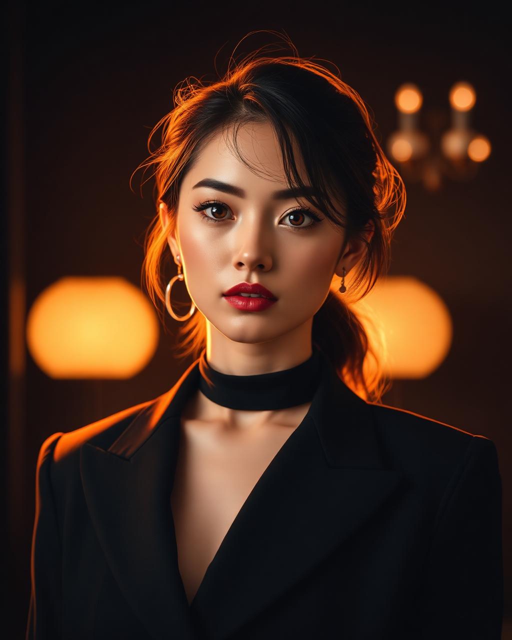 Elegance, Mystery, Presence